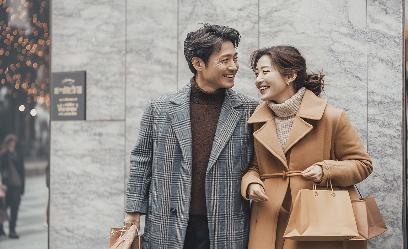 생활편의 남다른 원스톱 생활인프라